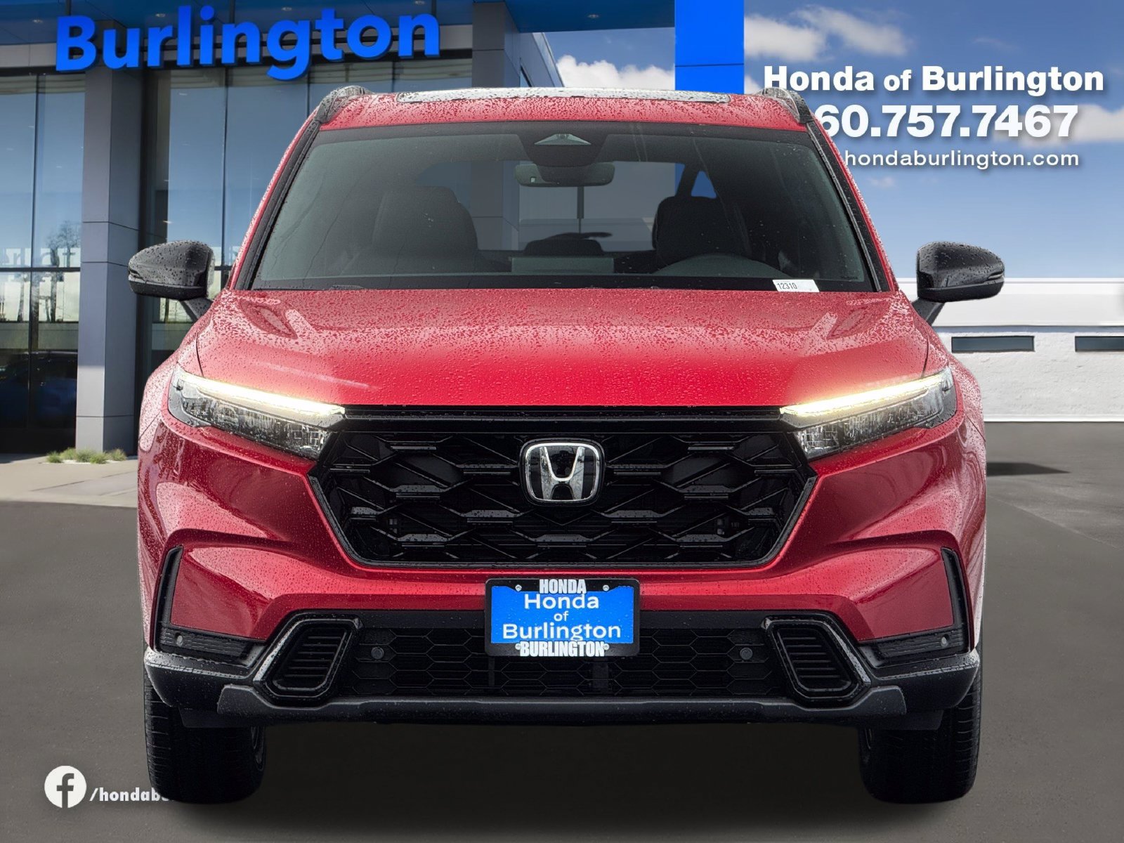 New 2027 Honda CR-V Sport-L image 10