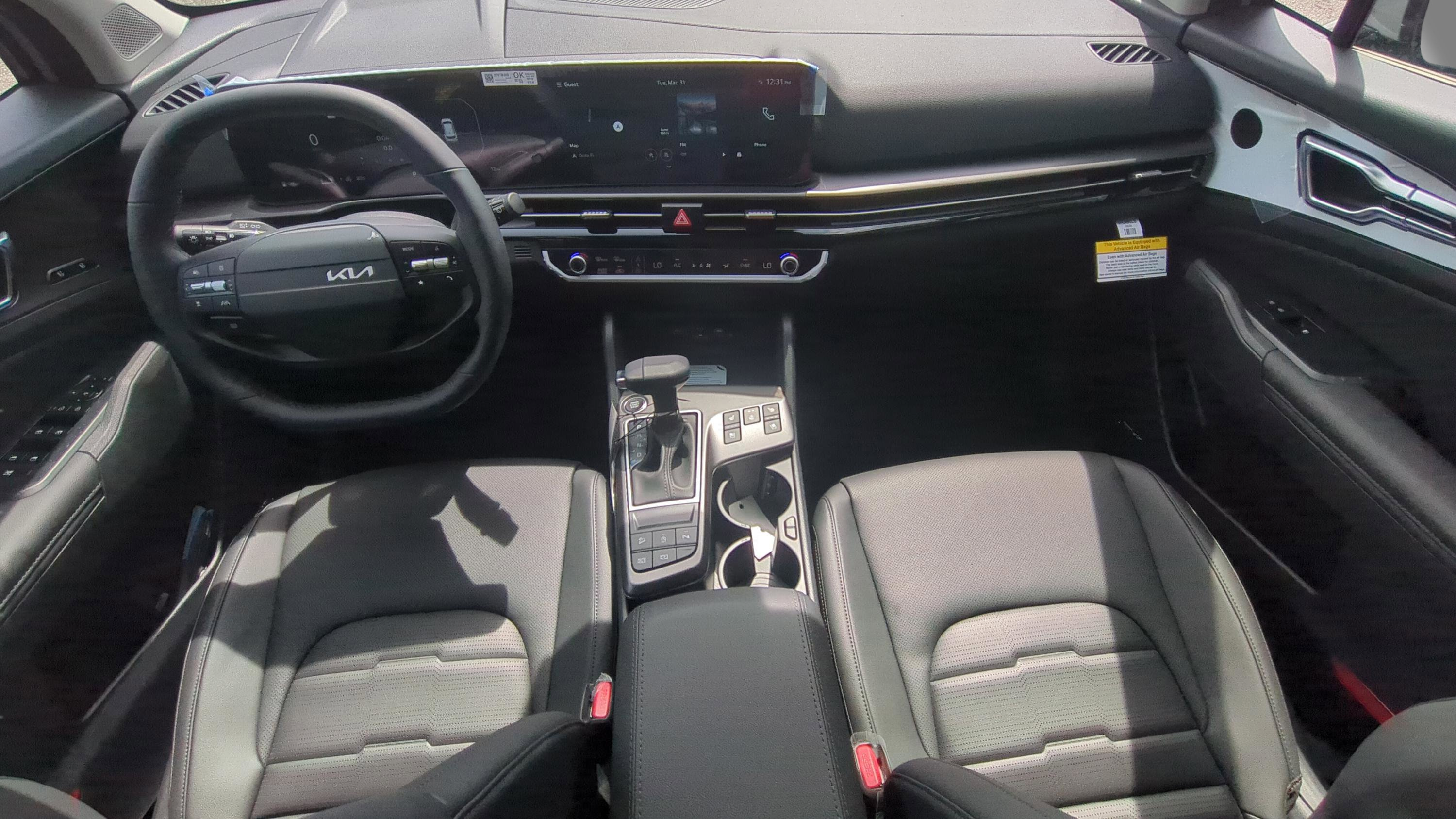 New 2026 Kia Sportage SX AWD/4WD image 13