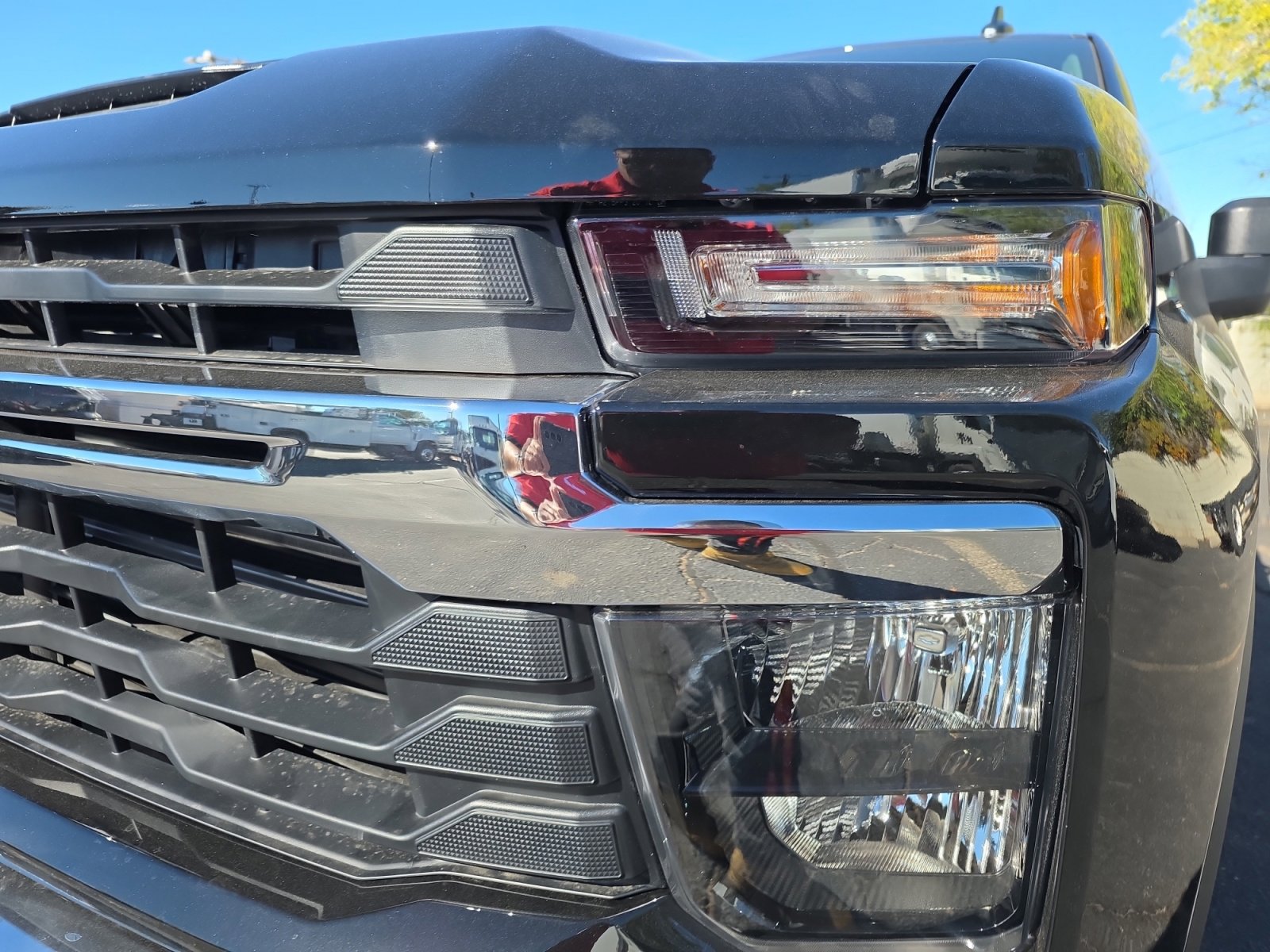 New 2026 Chevrolet Silverado 2500 LT image 9