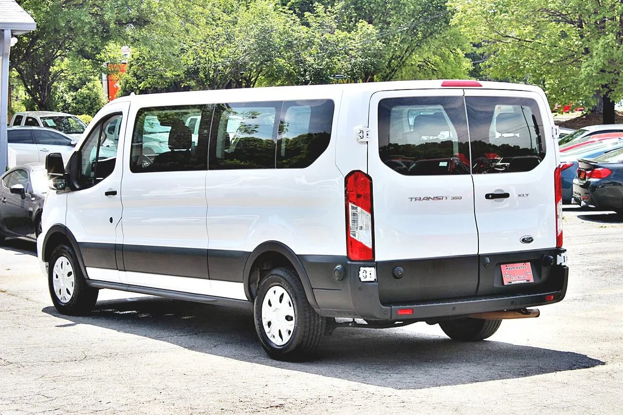 Used 2020 Ford Transit 350 XLT RWD image 7