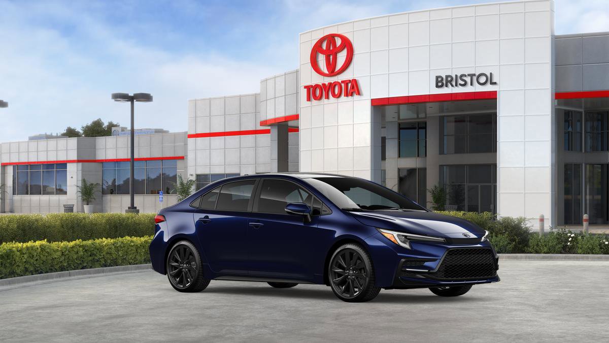 New 2026 Toyota Corolla XSE image 28
