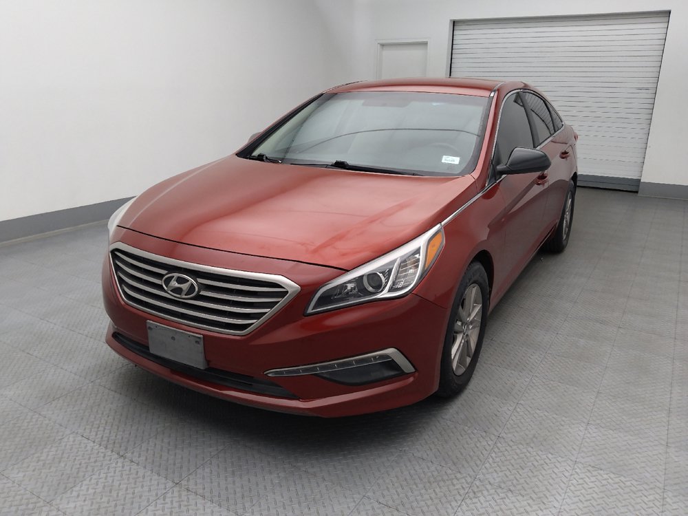 Used 2015 Hyundai Sonata SE FWD image 15