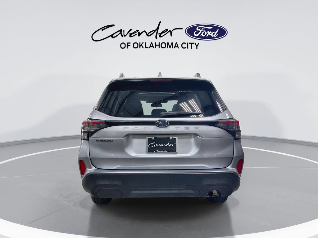 Used 2025 Subaru Forester Premium AWD/4WD image 7