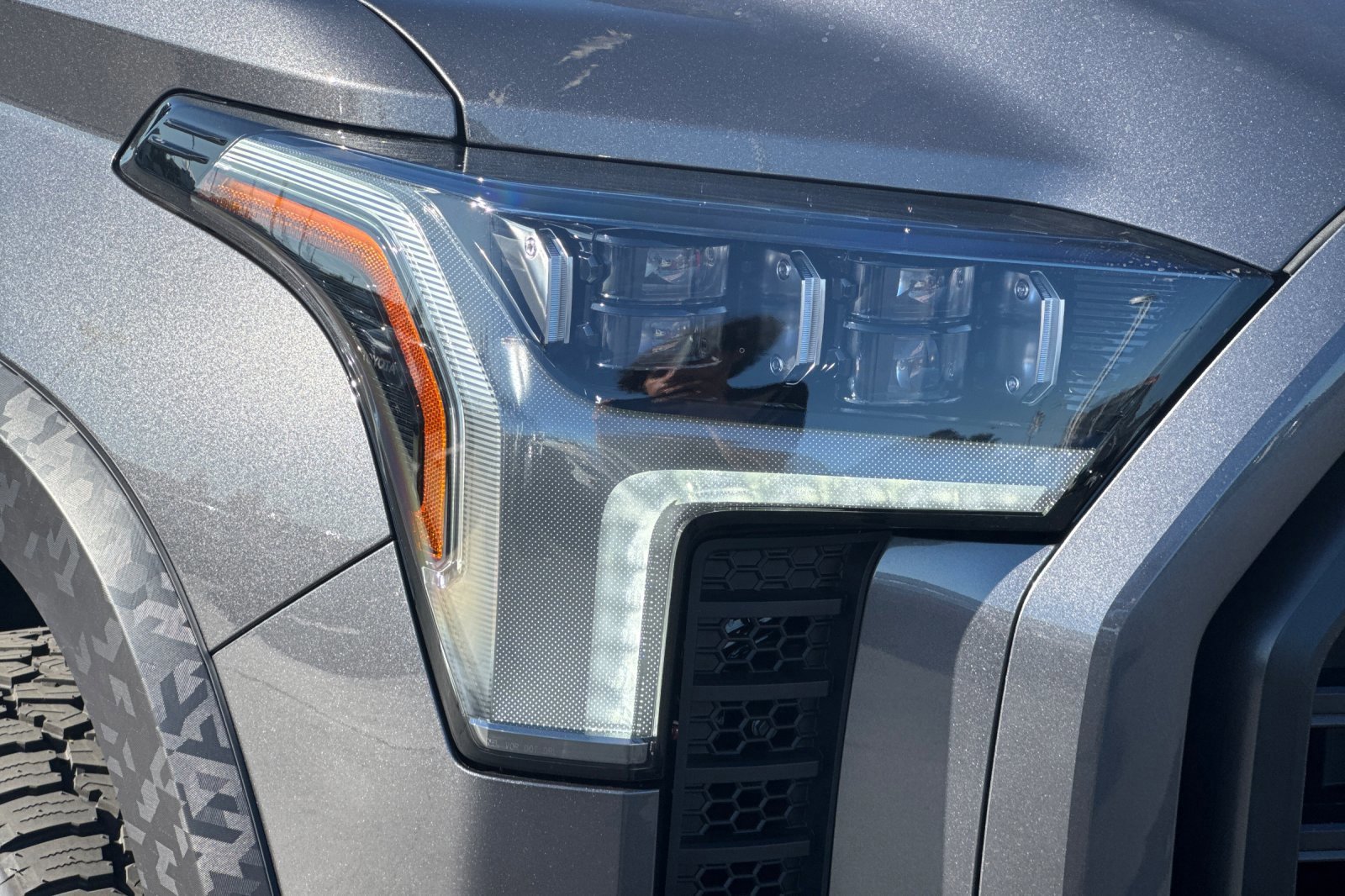 New 2026 Toyota Tundra TRD Pro image 31