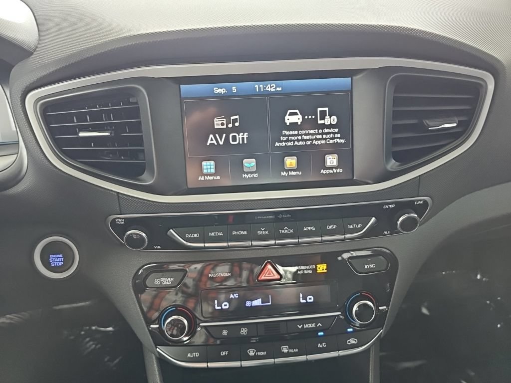 Used 2019 Hyundai Ioniq Blue FWD image 20
