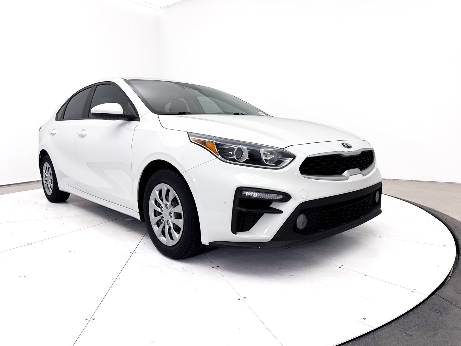 Used 2021 Kia Forte Sedan FWD image 11
