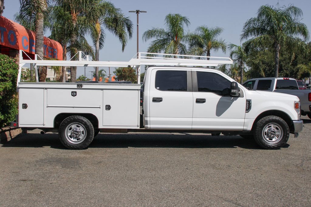 Used 2022 Ford F350 XL w/ Power Equipment Group RWD image 10