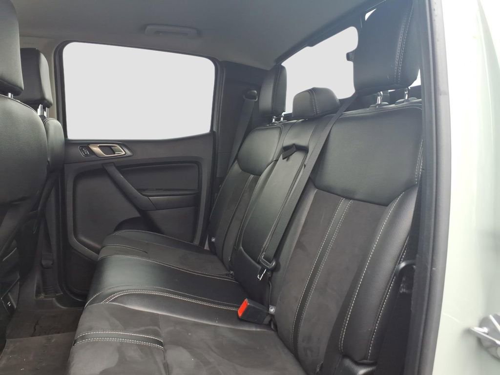 Used 2022 Ford Ranger Lariat w/ Tremor Off-Road Package image 17
