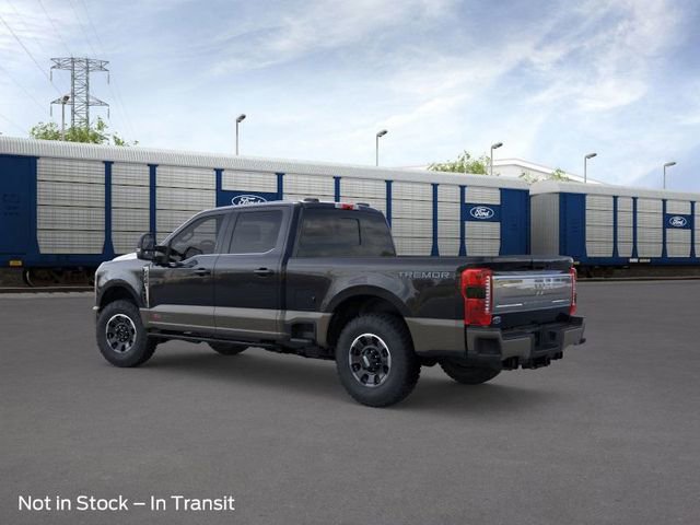 New 2026 Ford F250 King Ranch image 4