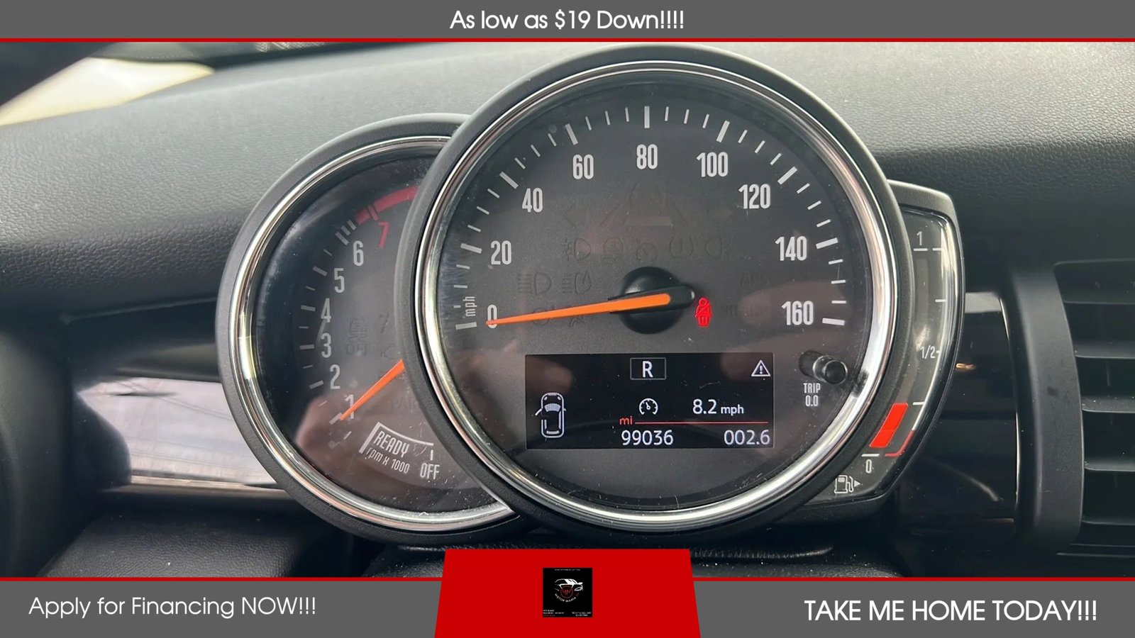 Used 2019 MINI Cooper 2-Door Hardtop FWD image 18