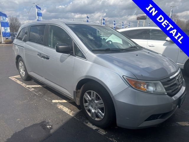 Used 2012 Honda Odyssey LX