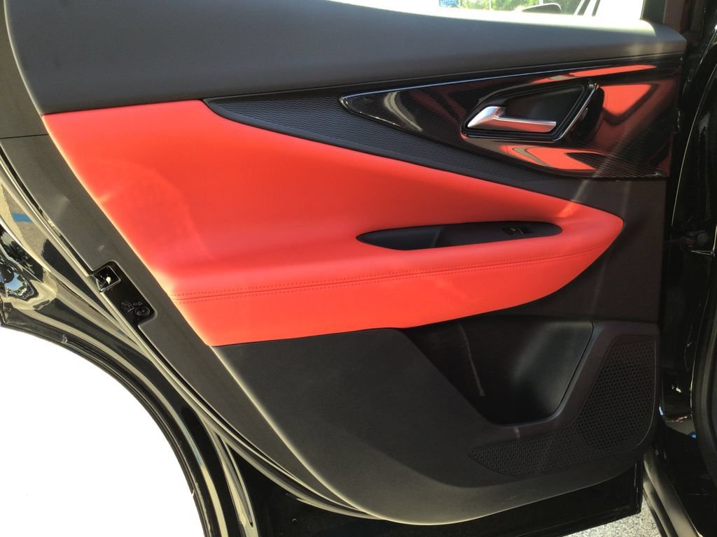 New 2026 Chevrolet Blazer EV RS FWD image 34
