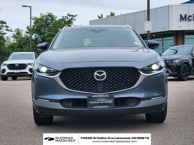 Certified 2023 MAZDA CX-30 AWD 2.5 S w/ Preferred Package image 2