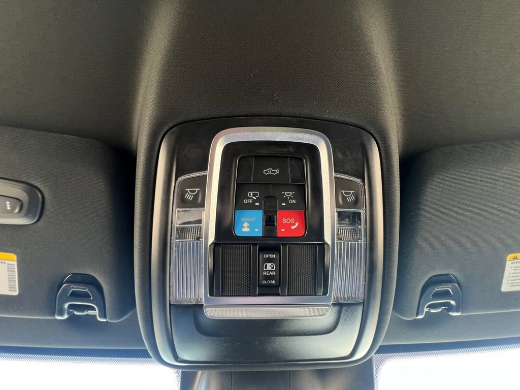 New 2026 RAM 3500 Laramie w/ Night Edition AWD/4WD image 7