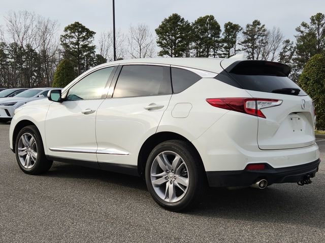 Used 2019 Acura RDX AWD w/ Advance Package image 3