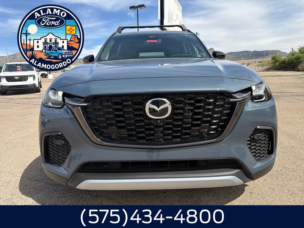 Used 2025 MAZDA CX-70 3.3 Turbo w/ Premium Plus Pkg AWD/4WD image 8