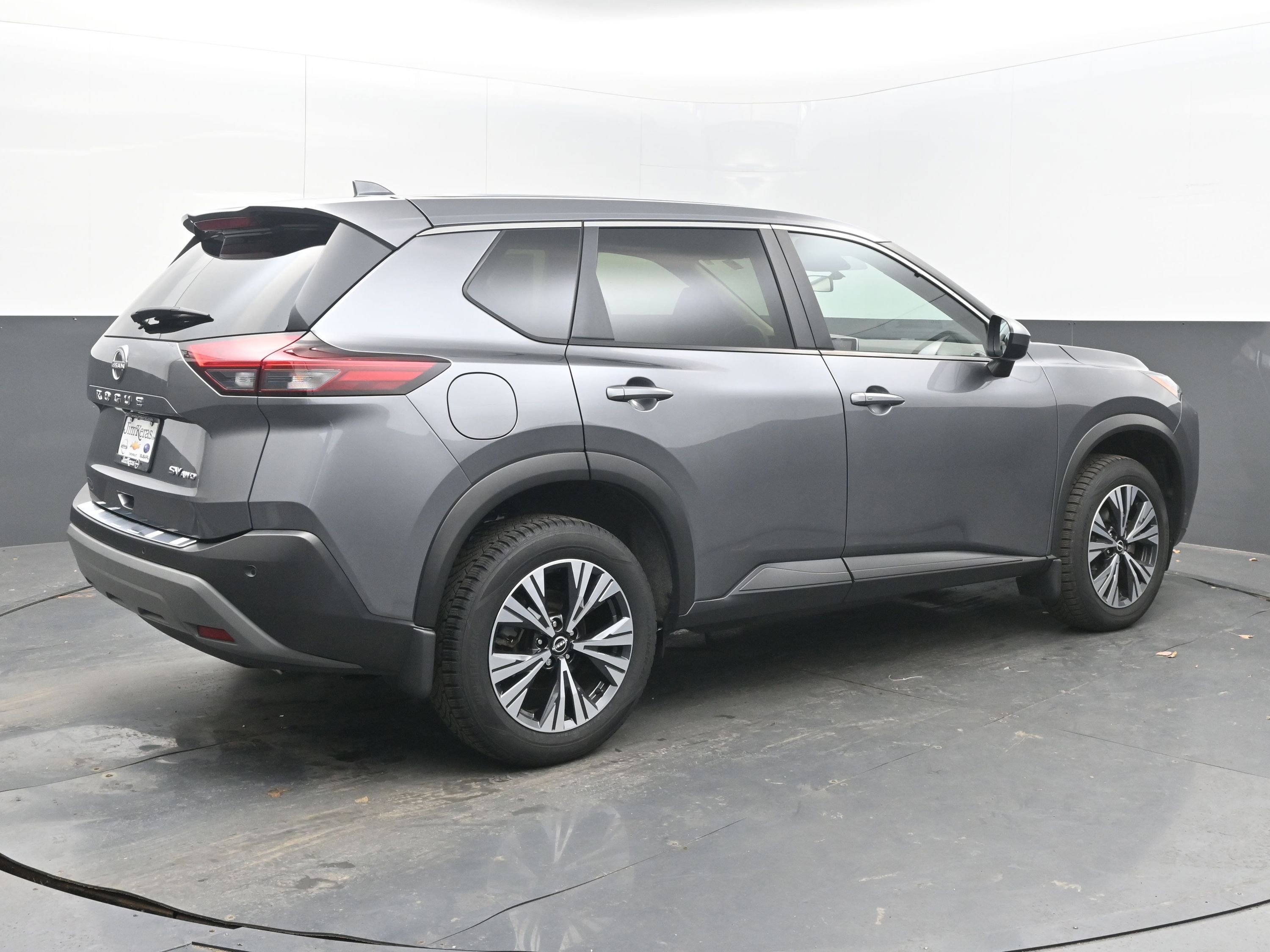 Certified 2023 Nissan Rogue SV image 7