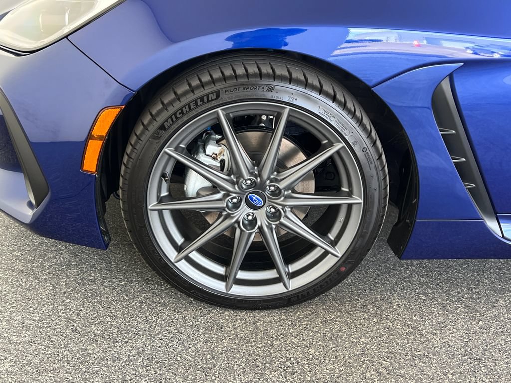 New 2026 Subaru BRZ Limited RWD image 26