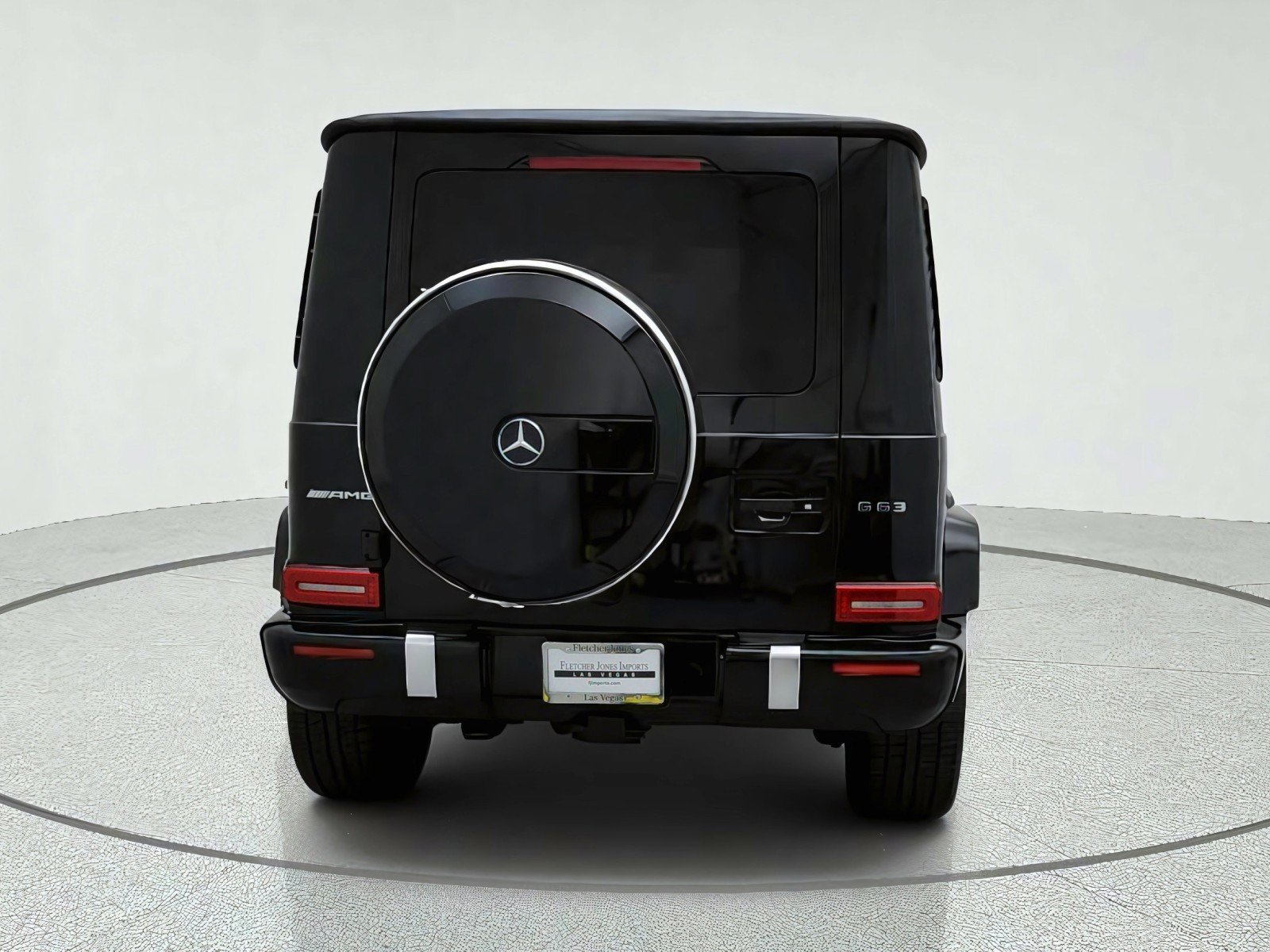 Certified 2023 Mercedes-Benz G 63 AMG 4MATIC image 10