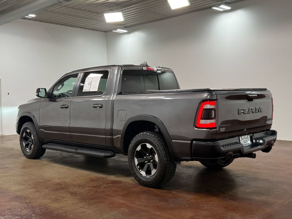Used 2022 RAM 1500 Rebel w/ Rebel Level 2 Equipment Group AWD/4WD image 5