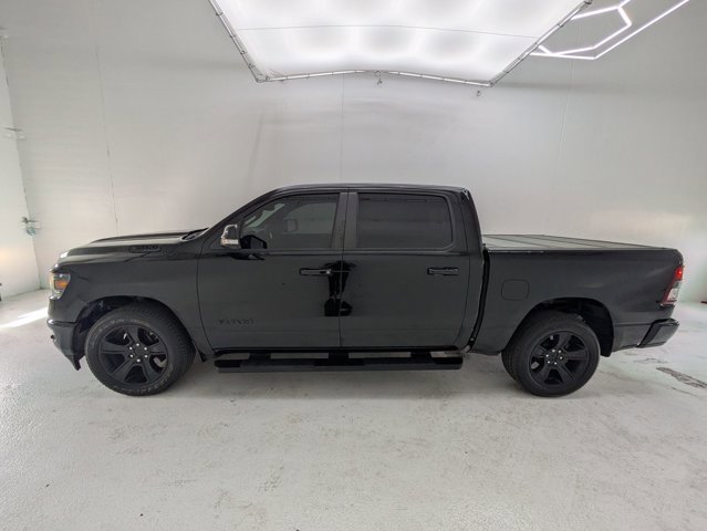 Used 2022 RAM 1500 Big Horn image 8