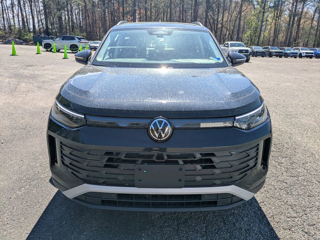 New 2026 Volkswagen Tiguan S image 9