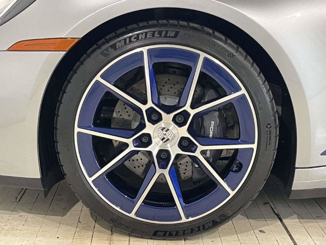 Certified 2026 Porsche 911 Carrera T RWD image 12