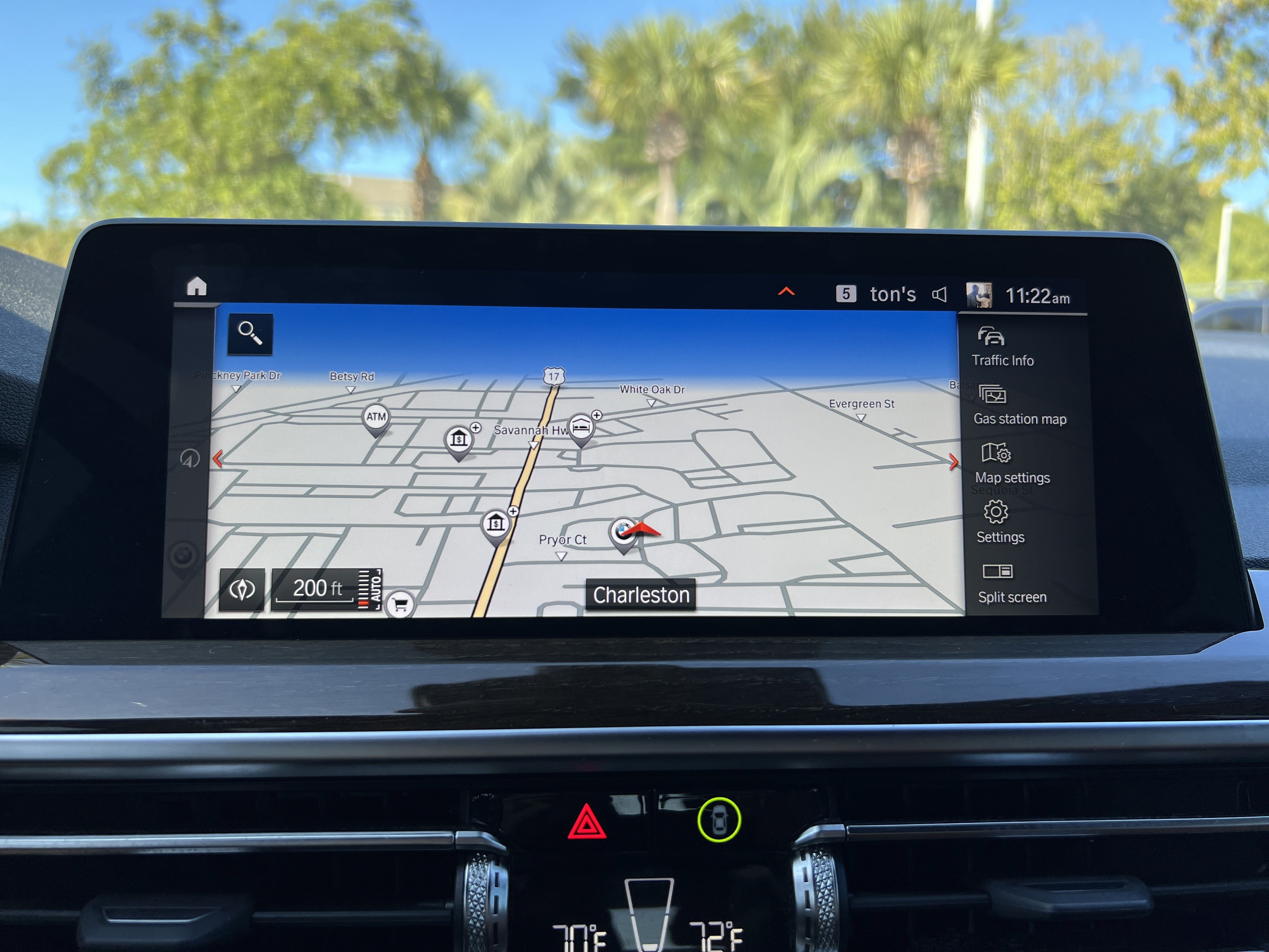 Used 2023 BMW X3 sDrive30i RWD image 24