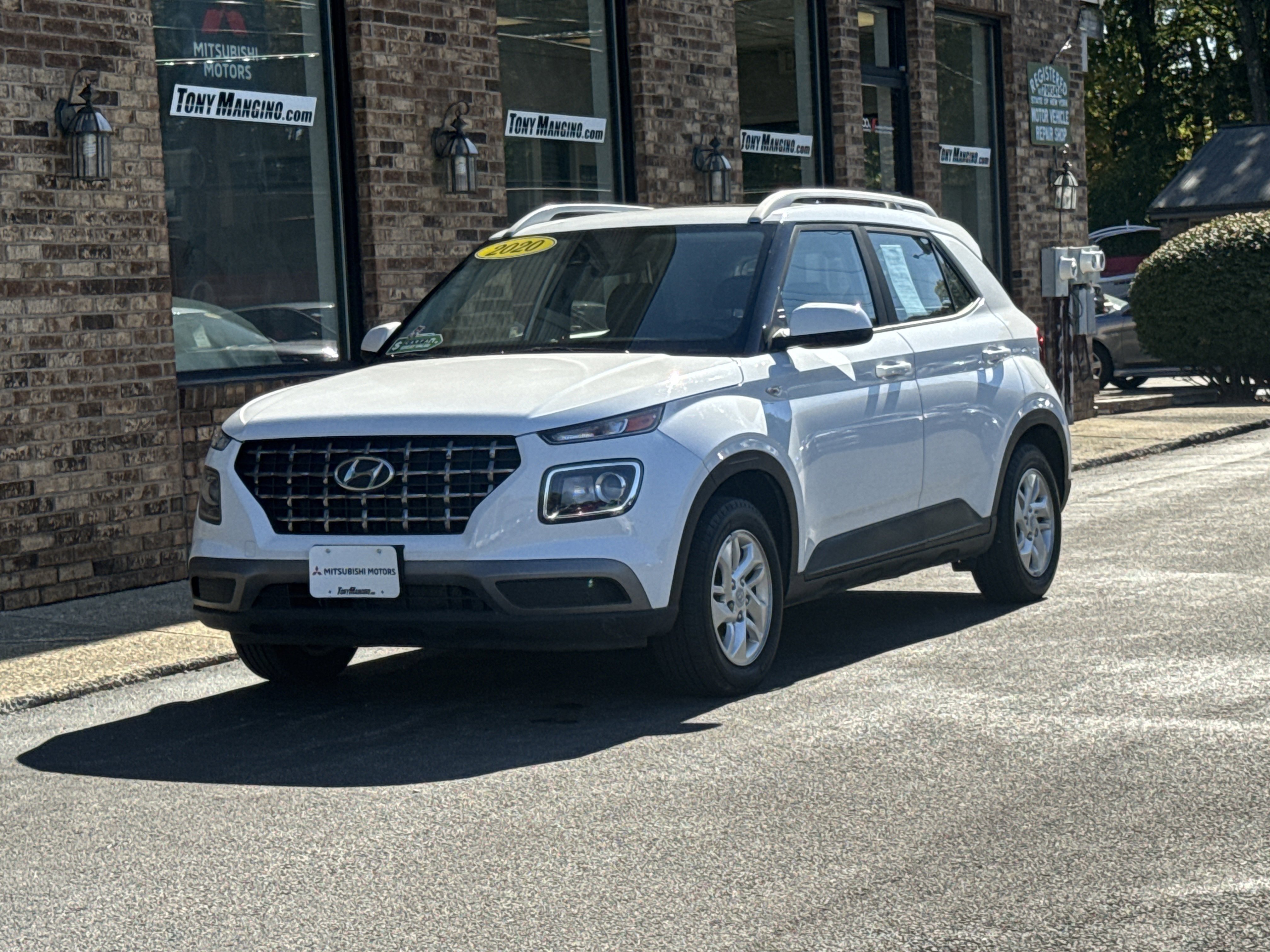 Used 2020 Hyundai Venue SEL w/ Convenience Package