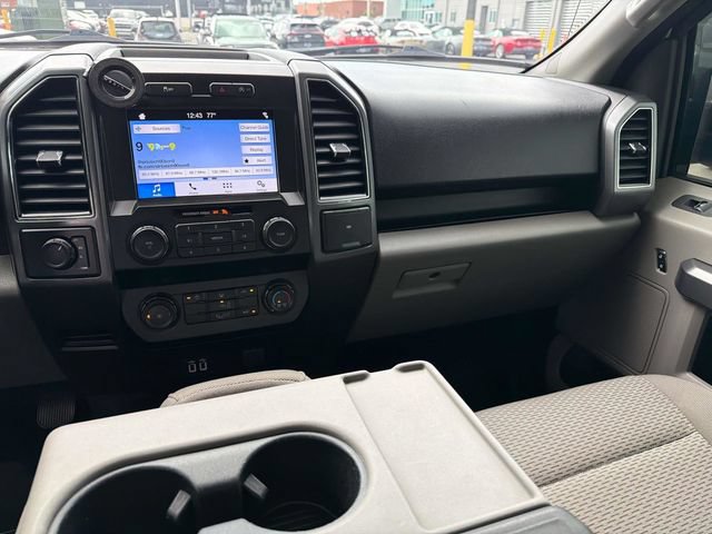 Used 2019 Ford F150 XLT AWD/4WD image 17