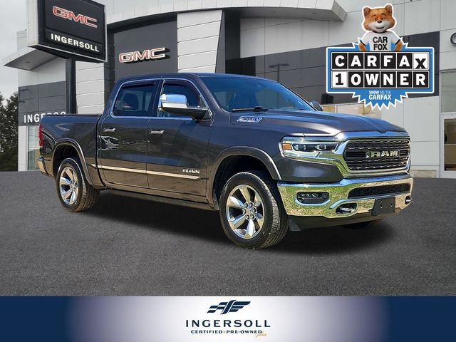 Used 2021 RAM 1500 Limited