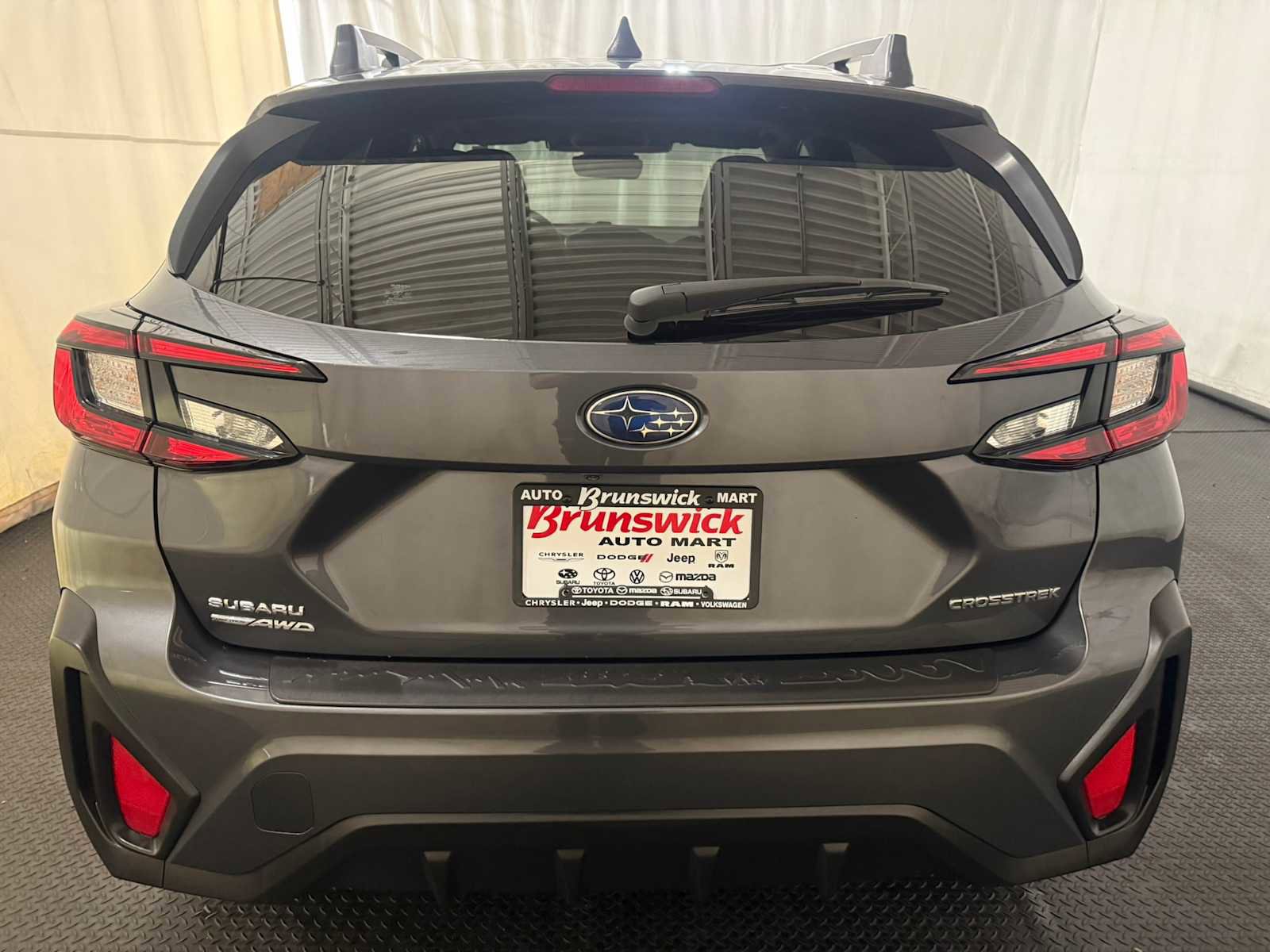 Certified 2024 Subaru Crosstrek 2.0i Premium image 16