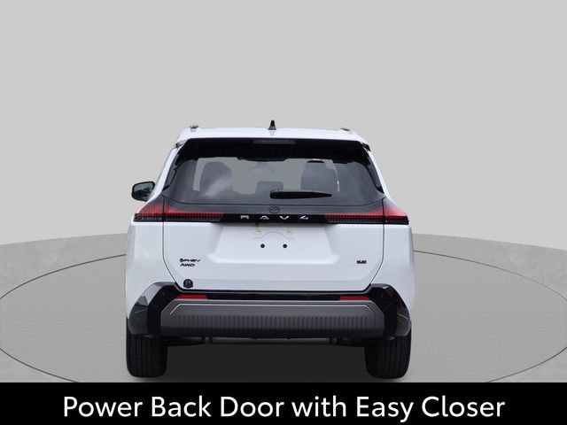 Certified 2026 Toyota RAV4 SE w/ Weather Package AWD/4WD image 8