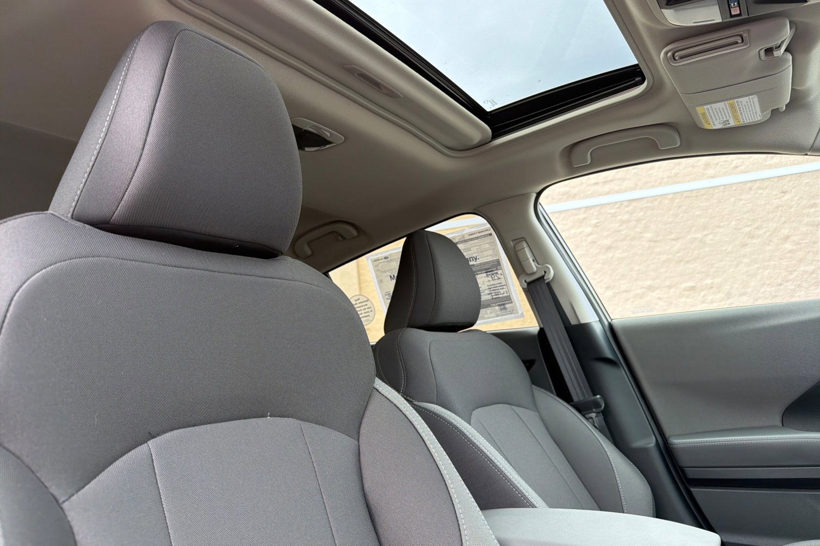 New 2026 Subaru Crosstrek 2.0i Premium image 17