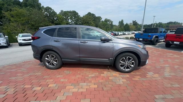 Used 2021 Honda CR-V EX-L image 4