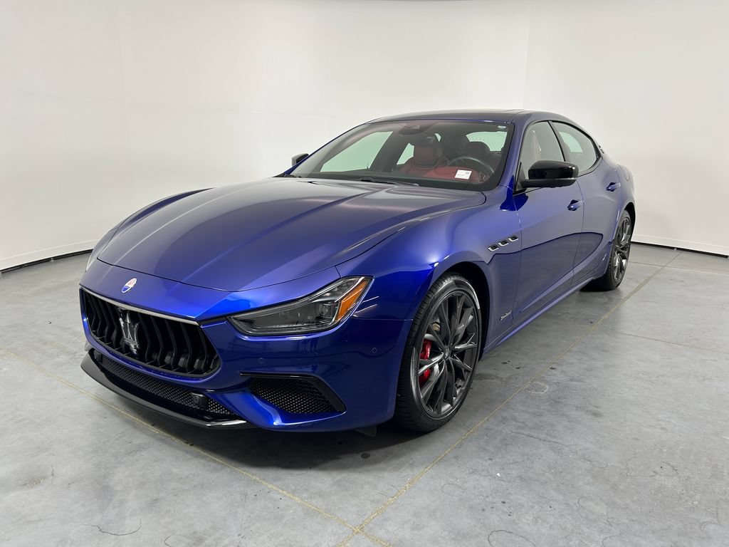 Used 2020 Maserati Ghibli S GranSport Q4 AWD/4WD image 1