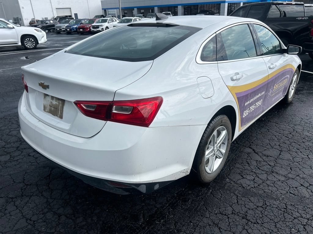 Used 2023 Chevrolet Malibu LS FWD image 5