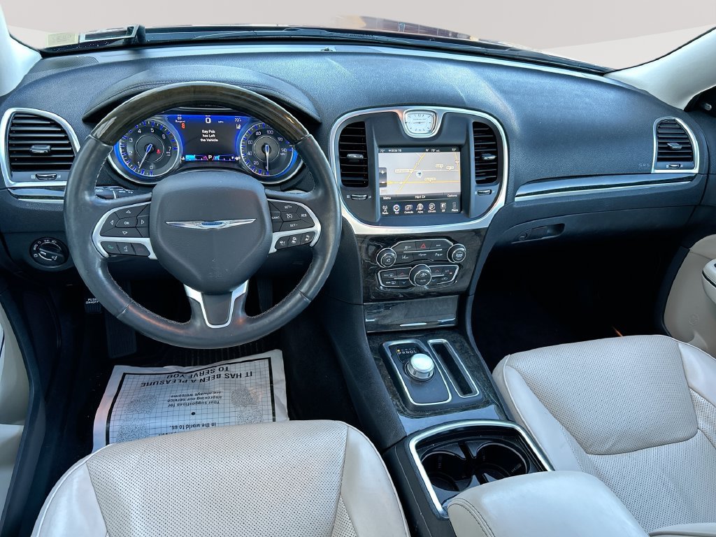 Used 2016 Chrysler 300 C w/ Safetytec Plus Group RWD image 24