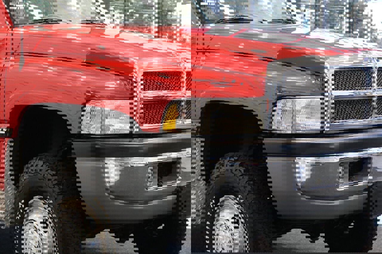 Used 1995 Dodge Ram 3500 Truck 4x4 Regular Cab image 11