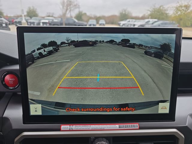 New 2026 Toyota Tacoma TRD Sport image 21