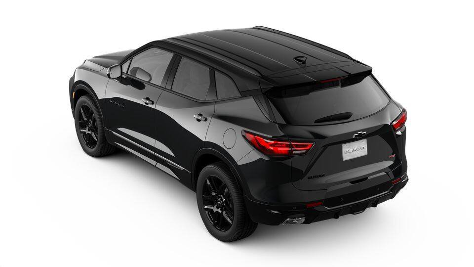 New 2026 Chevrolet Blazer RS w/ Driver Confidence II Package FWD image 55