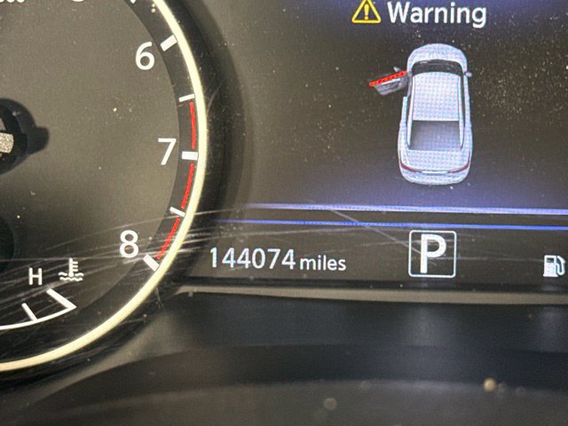 Used 2018 Nissan Maxima 3.5 SV FWD image 19