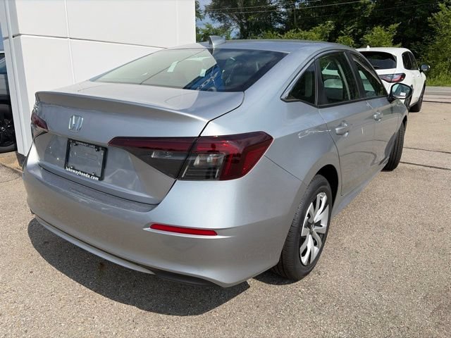 New 2026 Honda Civic LX image 21