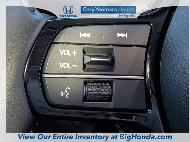 Certified 2026 Honda CR-V EX-L image 27