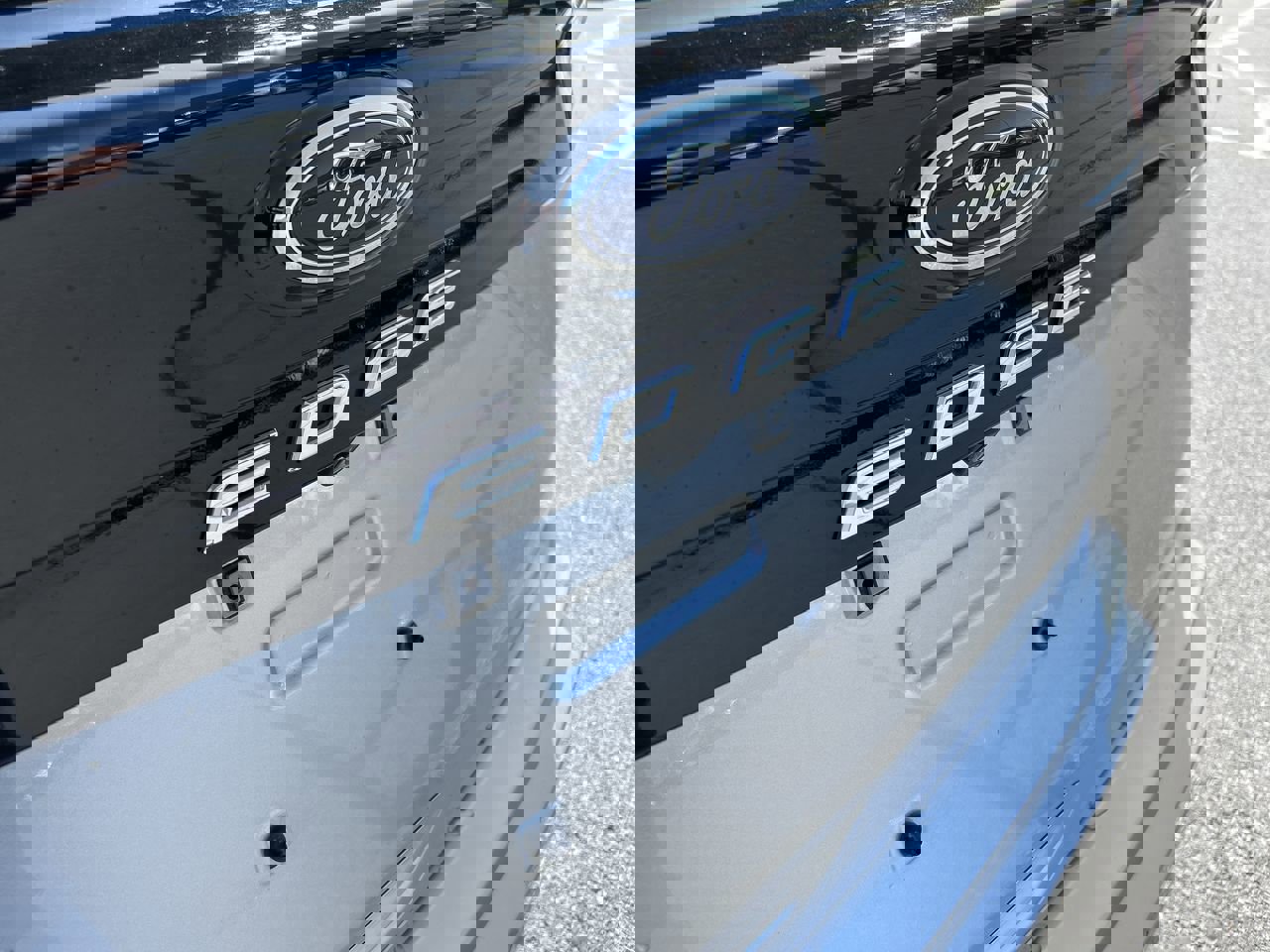 Used 2021 Ford Edge ST-Line AWD/4WD image 10