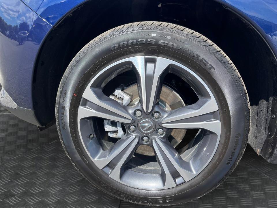 Used 2024 Acura RDX w/ Advance Package AWD/4WD image 26