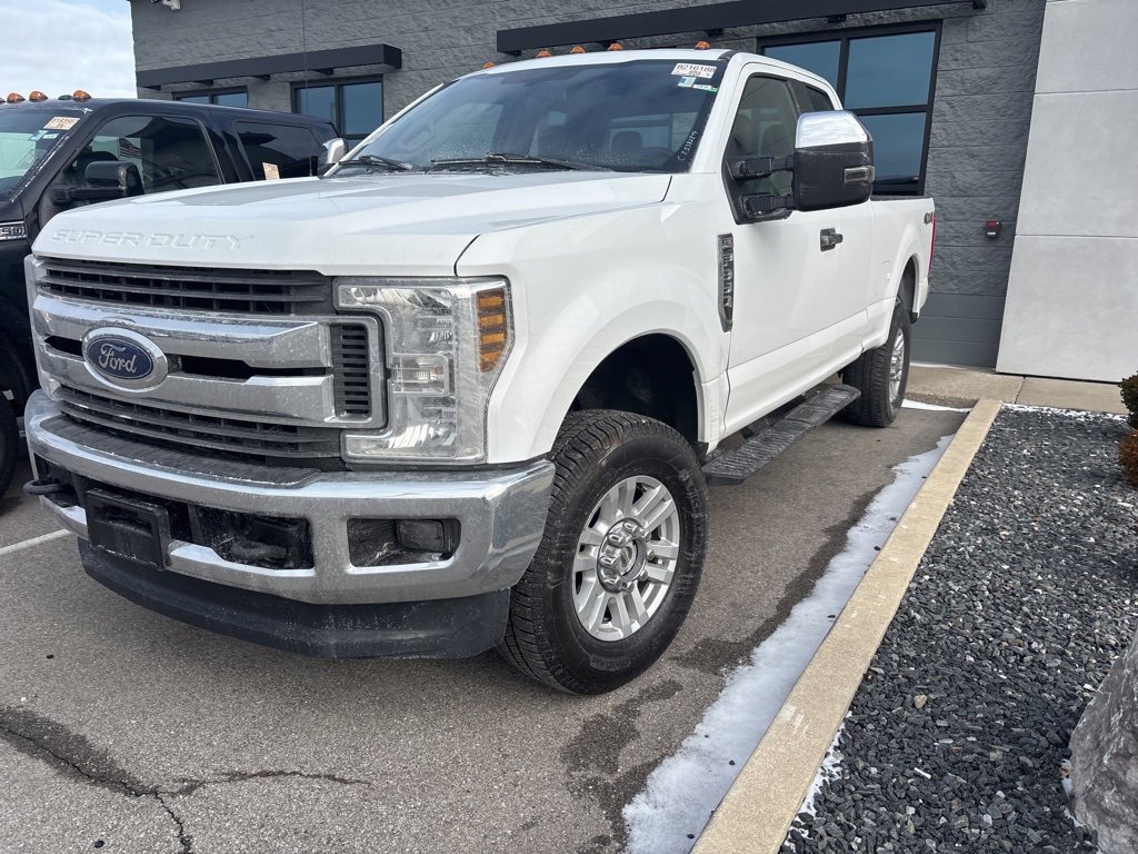 Used 2019 Ford F350 XL w/ STX Appearance Package image 2