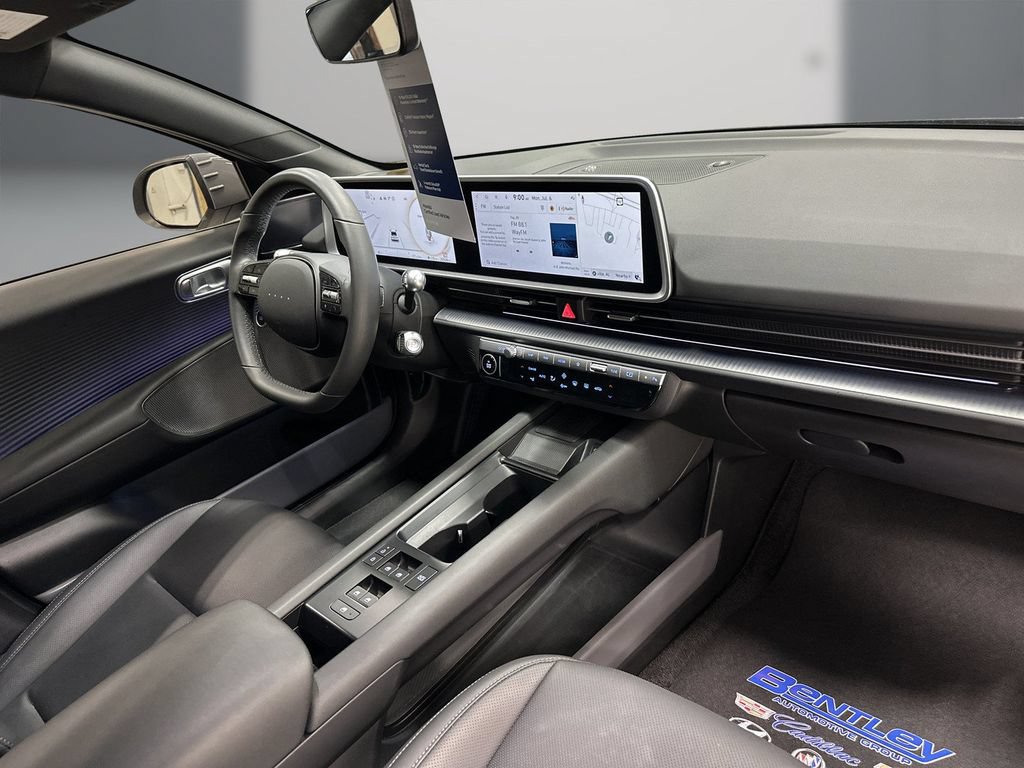 Certified 2023 Hyundai Ioniq 6 SEL RWD image 17