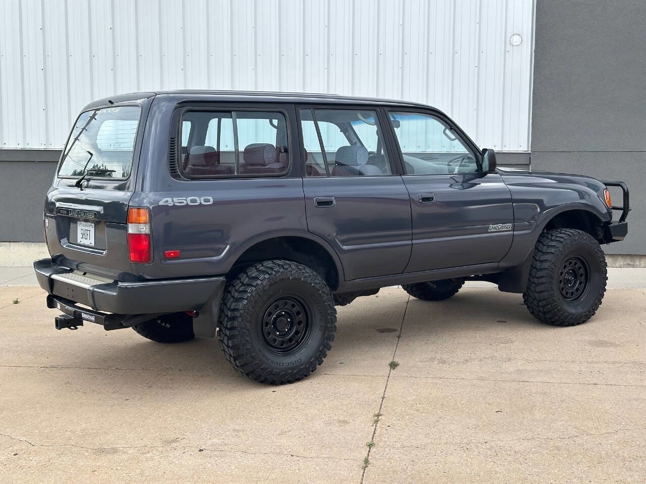 Used 1991 Toyota Land Cruiser image 25