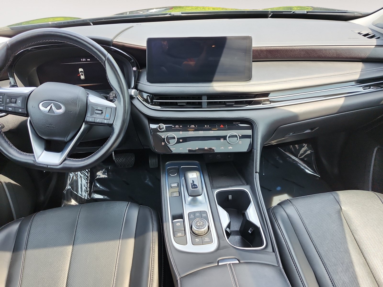 Used 2022 INFINITI QX60 Sensory w/ Cargo Package AWD/4WD image 11